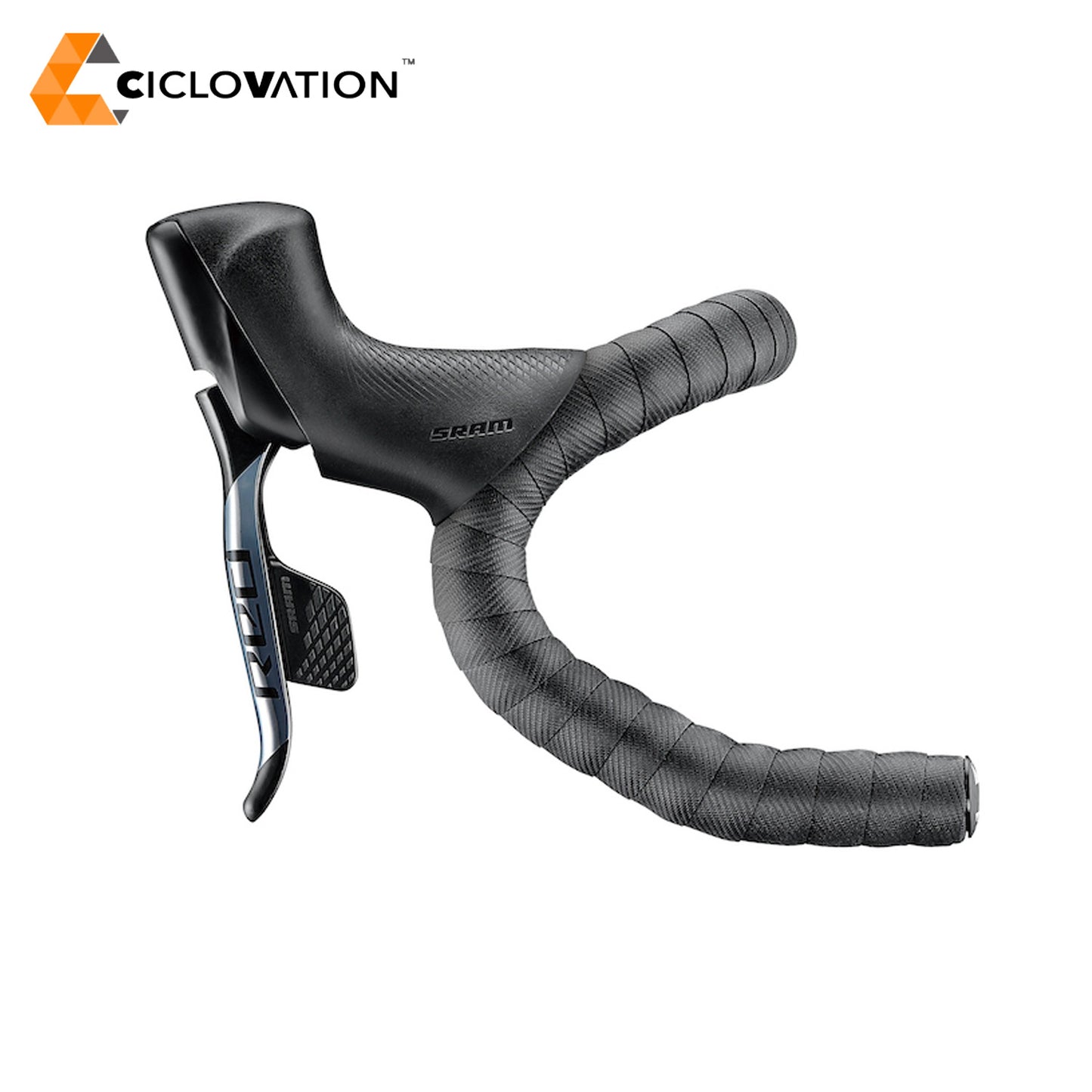 Ciclovation Advanced Leather Touch - 2D Carbon