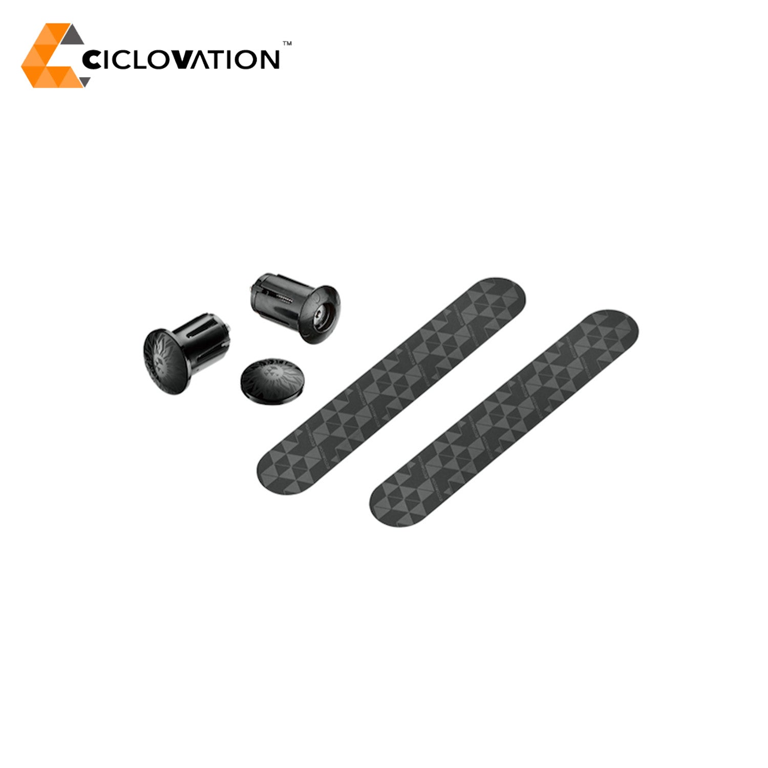 Ciclovation Bar Tape, Poly Touch_Cosmic Haze, Synthetic Leather with a Jewelled Pattern That is Attractive, Durable and Exhibits Excellent Performance in All Conditions, T.3mm/W.30mm/L.2000mm Ciclovation Bar Tape, Poly Touch_Cosmic Haze, Synthetic Leather with a Jewelled Pattern That is Attractive, Durable and Exhibits Excellent Performance in All Conditions, T.3mm/W.30mm/L.2000mm