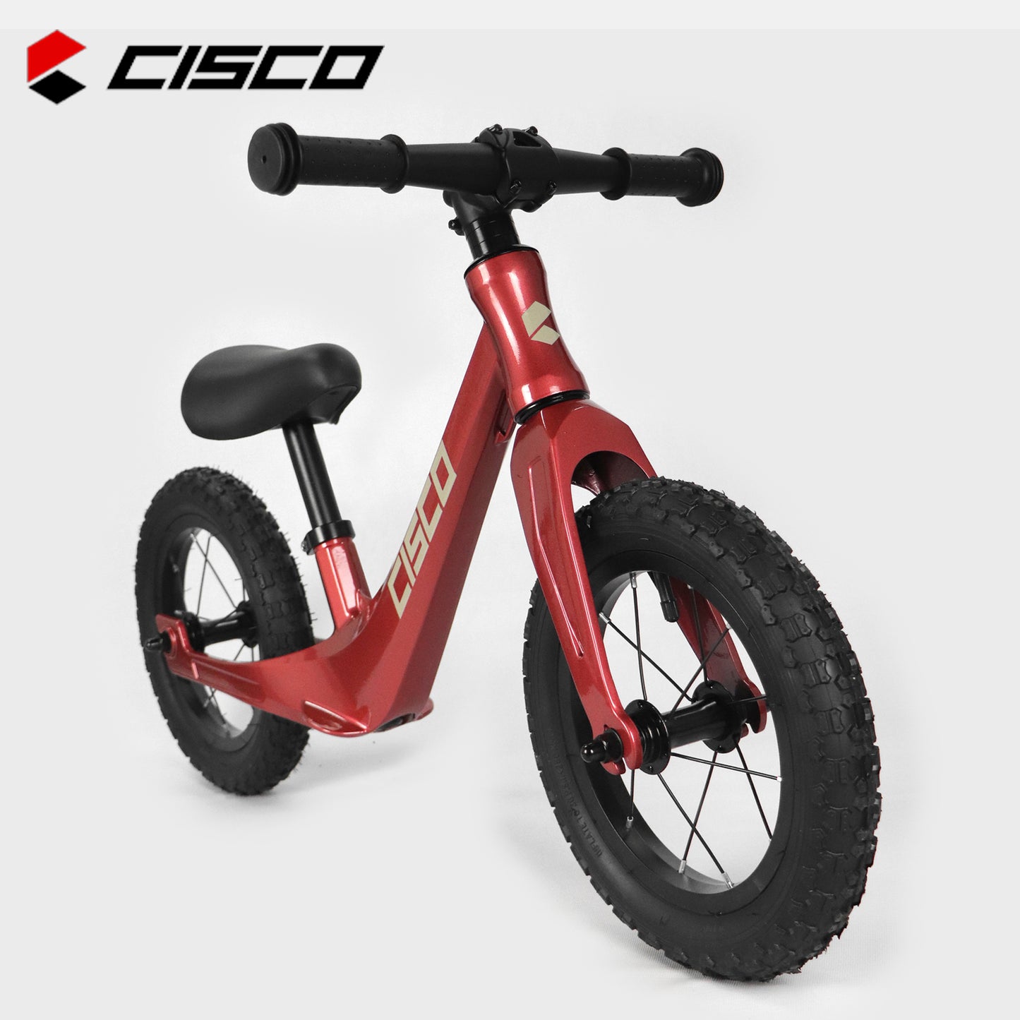 Cisco Kid Balance Bike - Chili Red