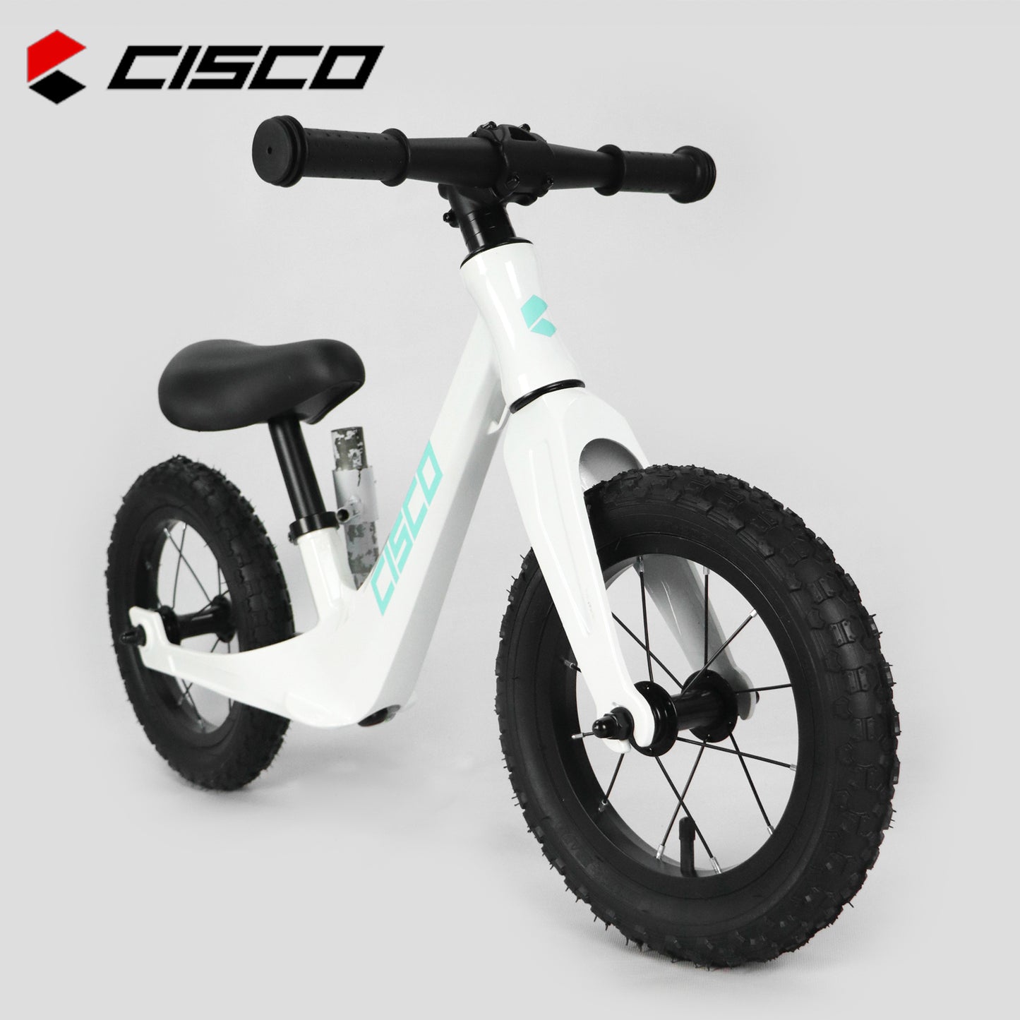 Cisco Kid Balance Bike - Cloud Ice