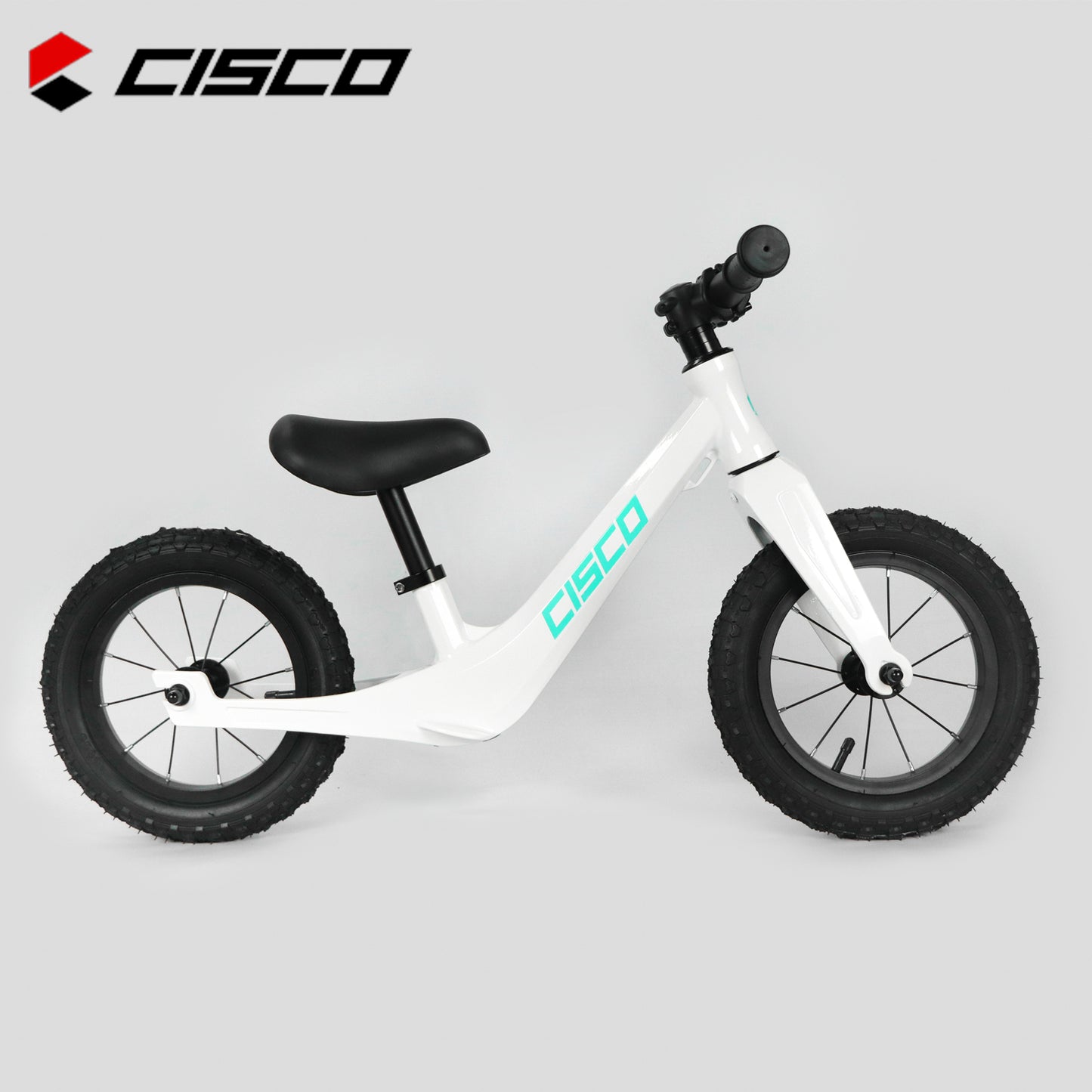 Cisco Kid Balance Bike - Cloud Ice