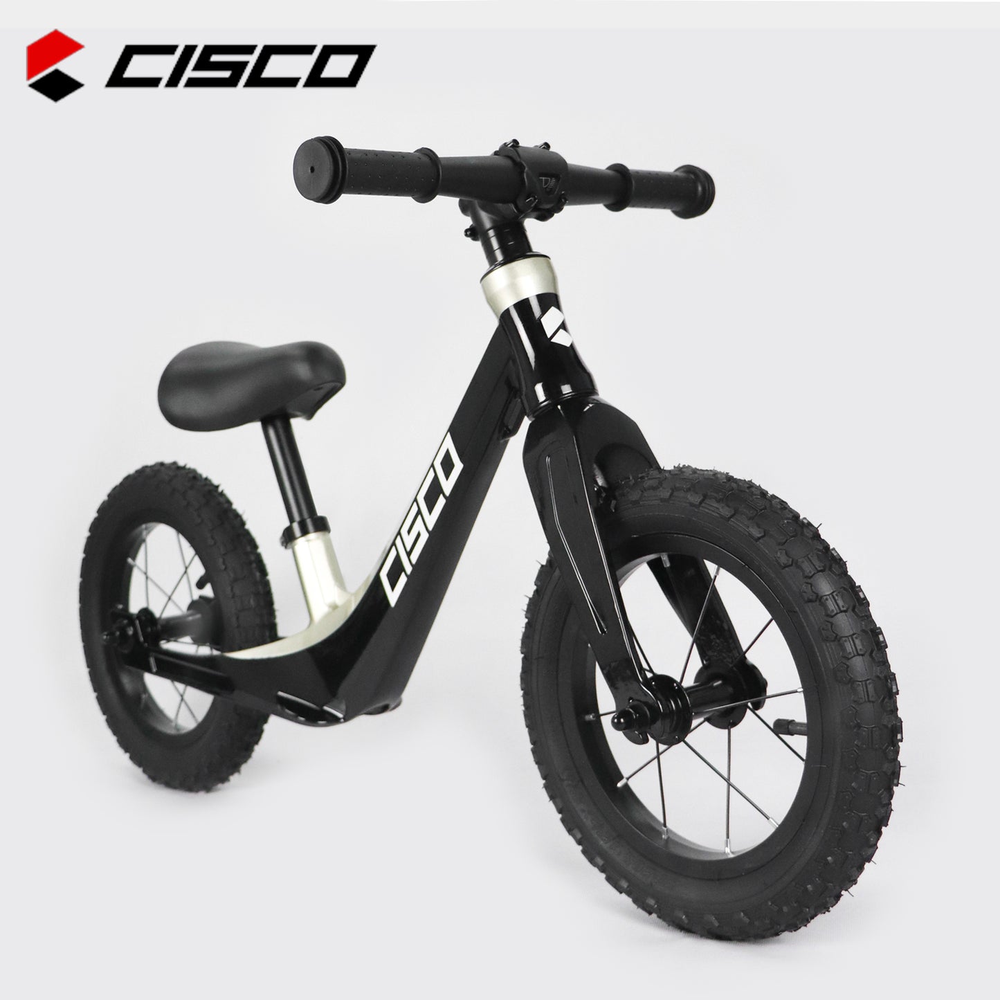 Cisco Kid Balance Bike - Clay