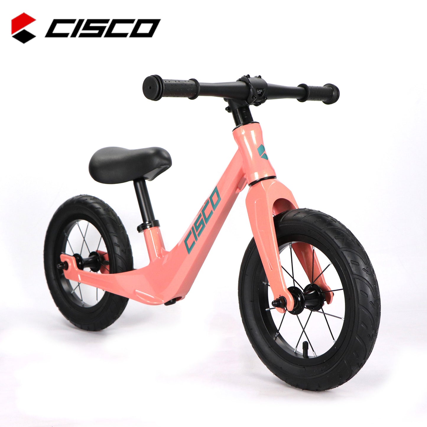 Cisco Kid Balance Bike - Dusty Peach