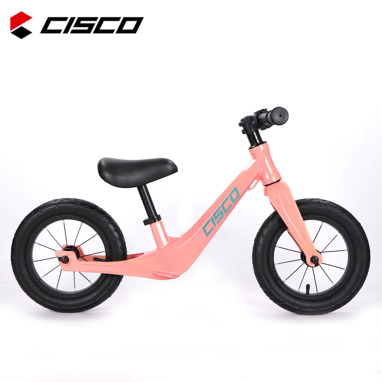 Cisco Kid Balance Bike - Dusty Peach