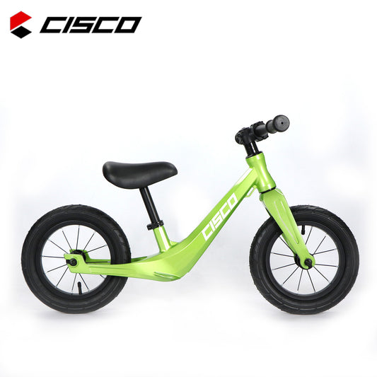 Cisco Kid Balance Bike - Hunter Green