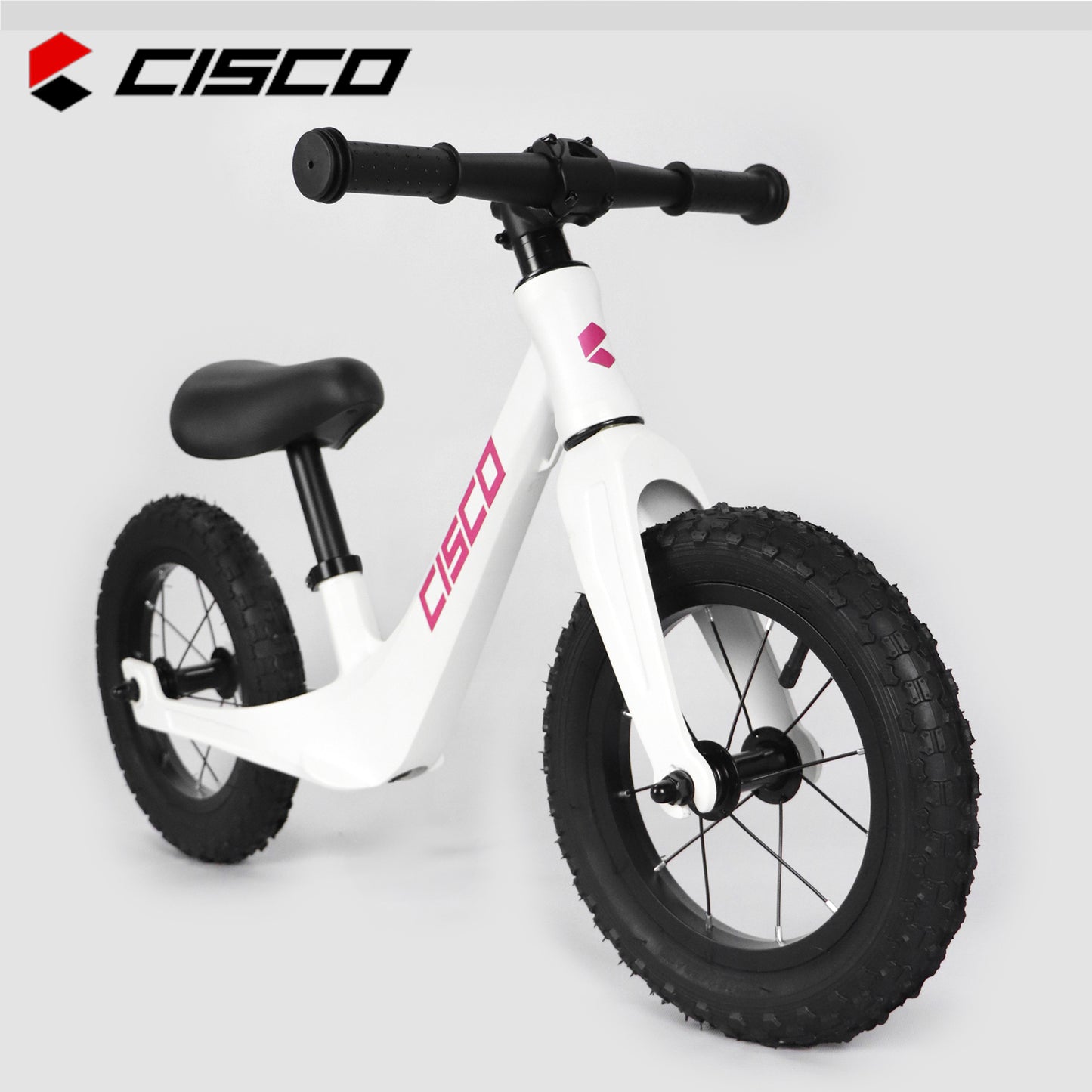 Cisco Kid Balance Bike - Jazz Berry