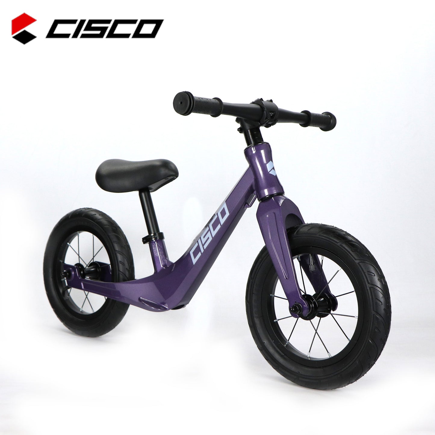 Cisco Kid Balance Bike - Purple Haze