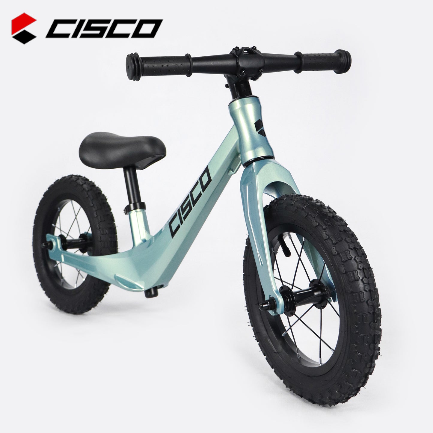 Cisco Kid Balance Bike - Winter Green