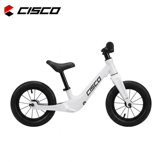 Cisco Kid Balance Bike V10 - Arctic White