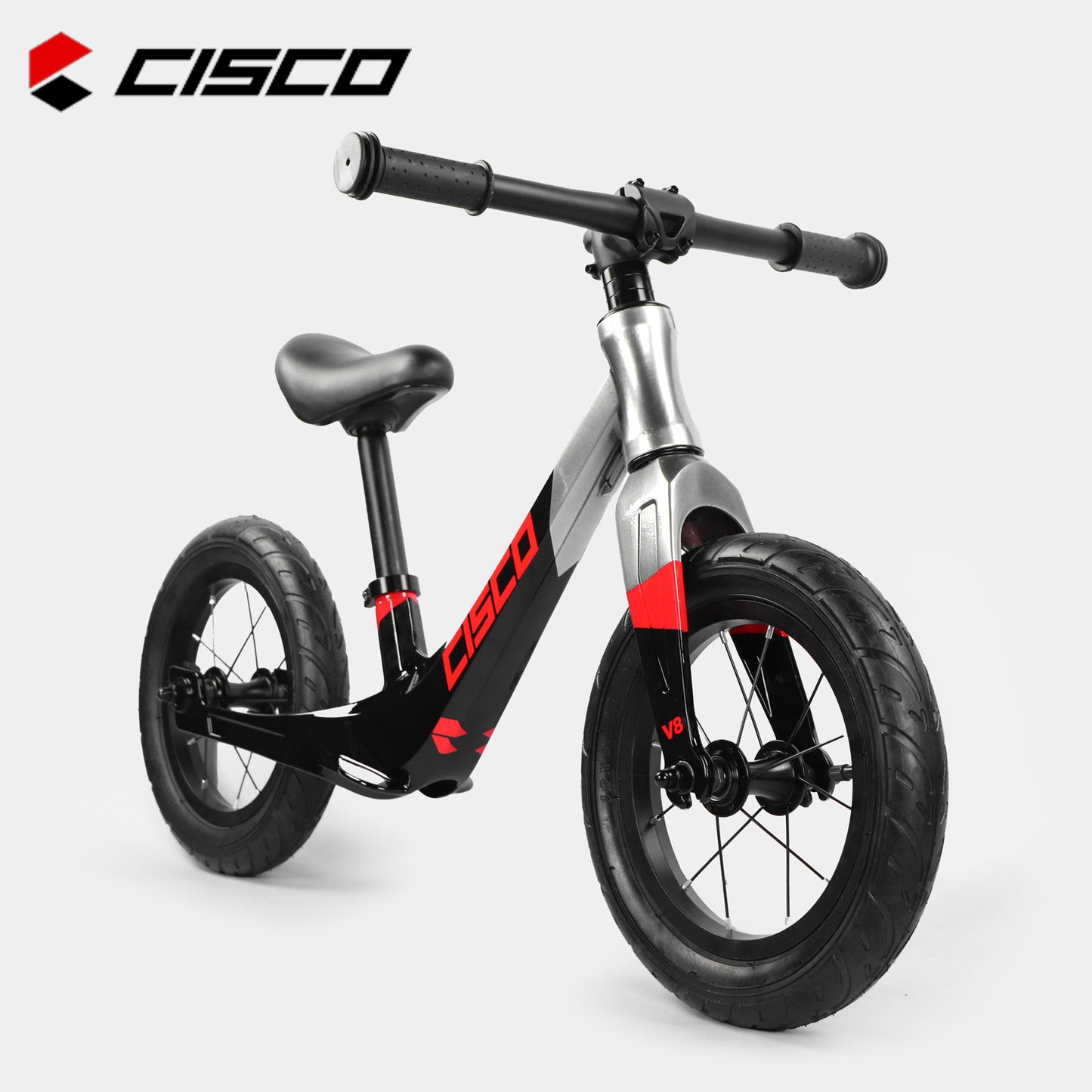 Cisco Kid Balance Bike V8 - Firebreak