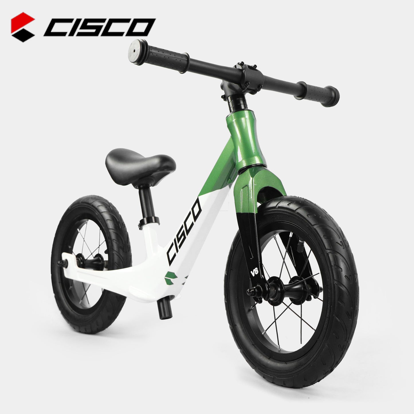 Cisco Kid Balance Bike V8 - Grassland