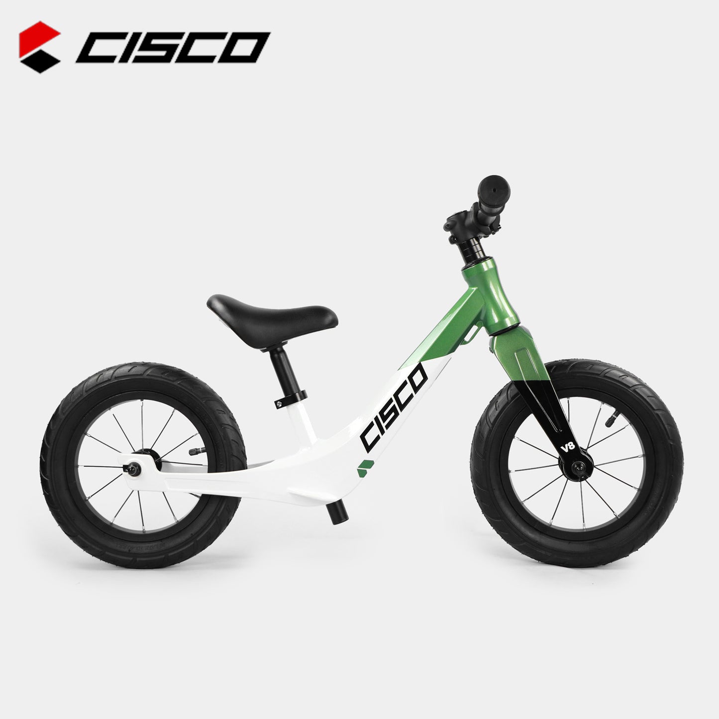 Cisco Kid Balance Bike V8 - Grassland
