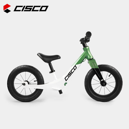Cisco Kid Balance Bike V8 - Grassland