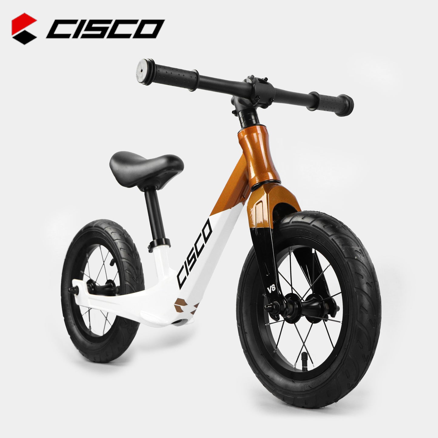 Cisco Kid Balance Bike V8 - Sandstorm