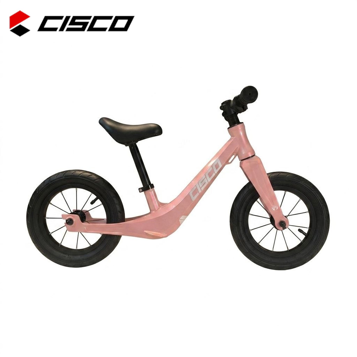 Cisco Kid Balance Bike V9 - Ballerina Pink