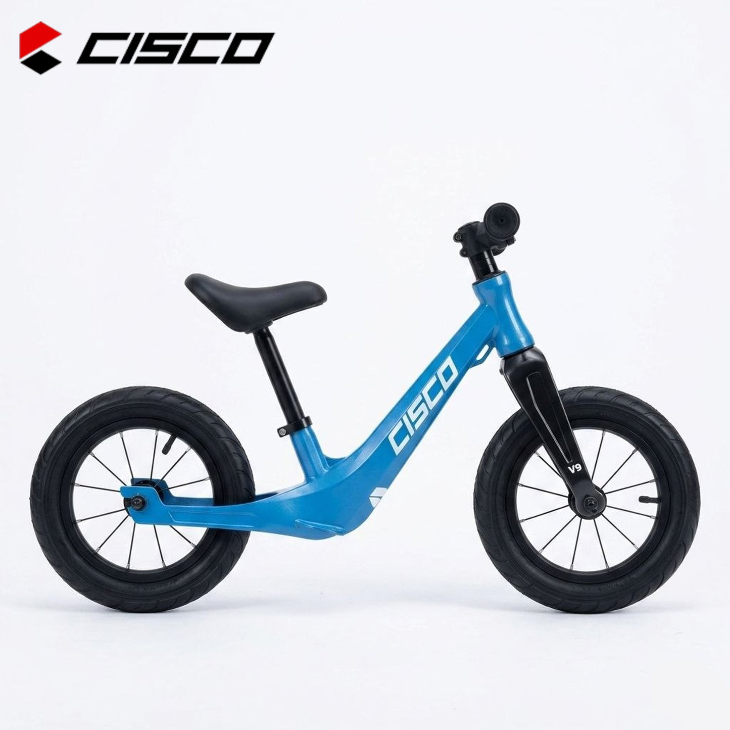 Cisco Kid Balance Bike V9 - Oxford Blue