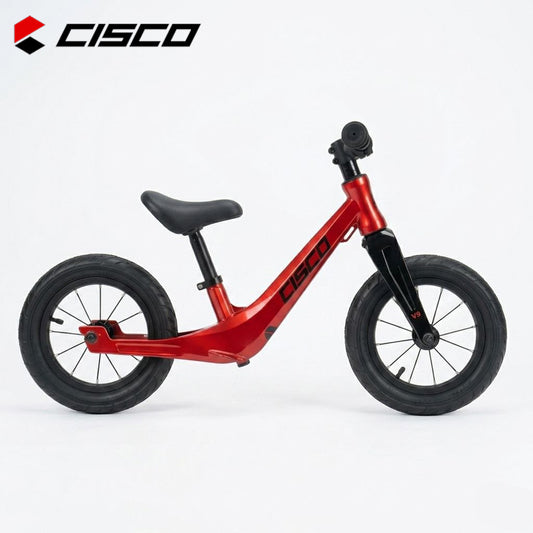 Cisco Kid Balance Bike V9 - Red Oxide