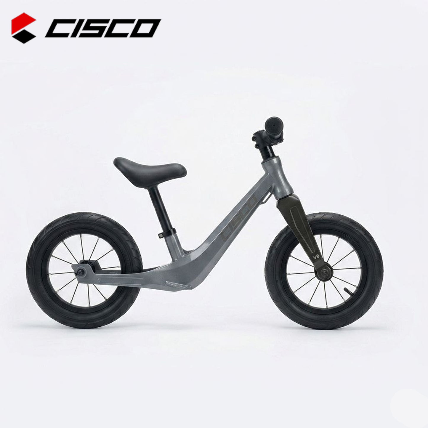 Cisco Kid Balance Bike V9 - Shadow Gray