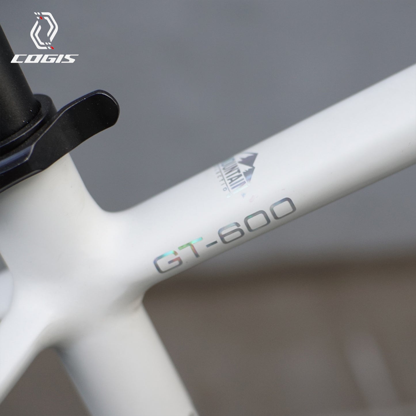 COGIS GT600 27.5 Aluminum Alloy 2x11s MTB Bike - White