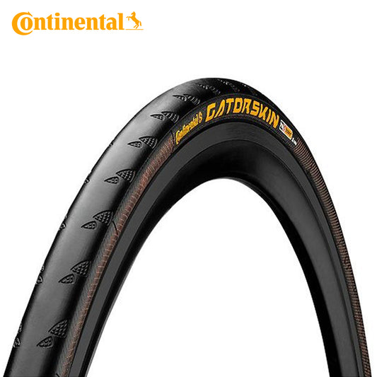 Continental Gatorskin Road / Urban / Fixie Bike Tire - 1 piece Black