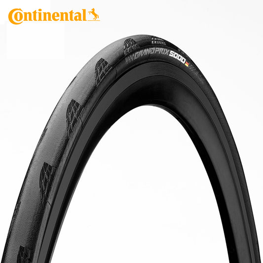 Continental Grand Prix 5000 Tubeless (GP5000 TL) Road Bike Tire 650 - Black