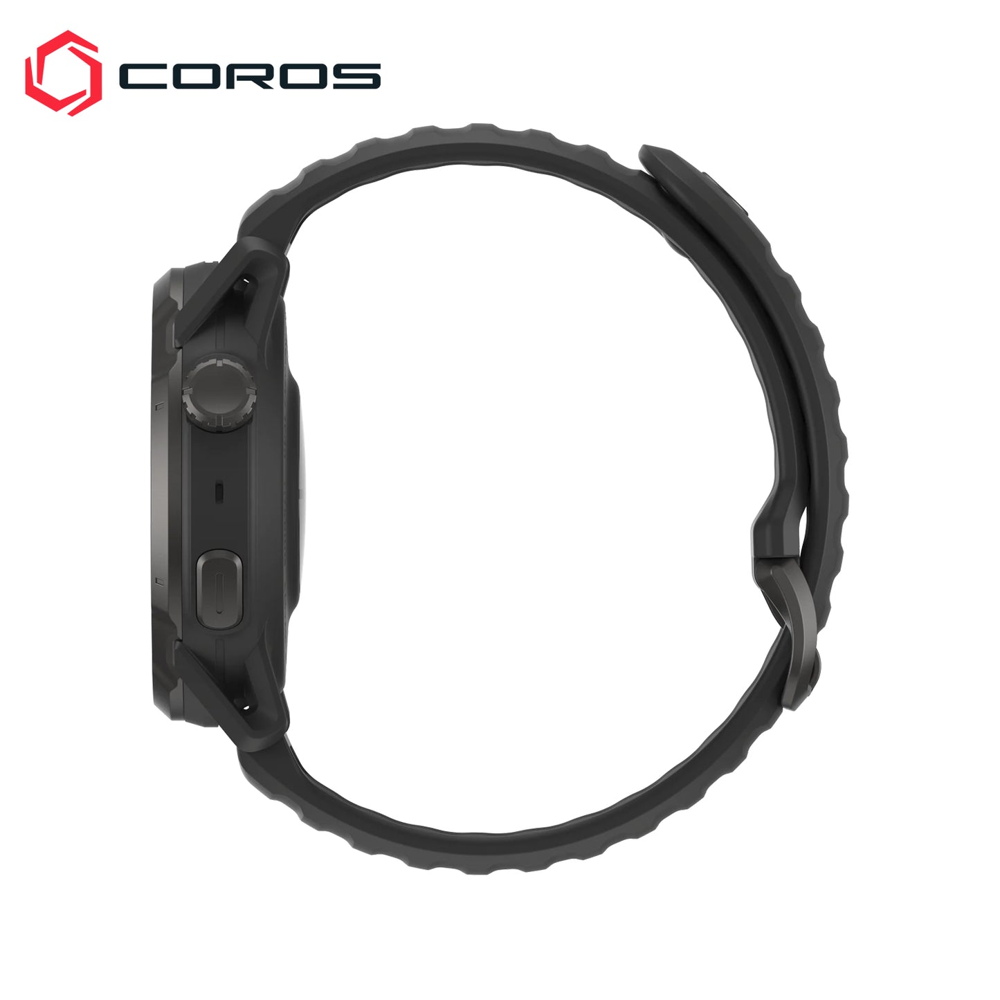 Coros APEX 4 GPS Running / Multi-Sport Watch - Black