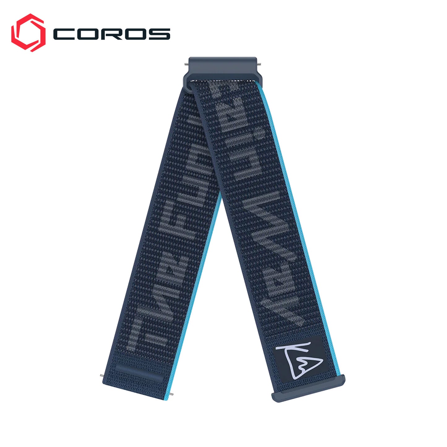 Coros Apex 4 Nylon Band - Kilian Jornet (Mountain Way)
