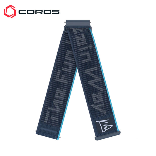 Coros Apex 4 Nylon Band - Kilian Jornet (Mountain Way)
