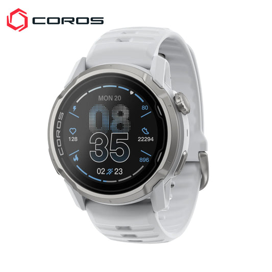 Coros APEX 4 GPS Running / Multi-Sport Watch - White
