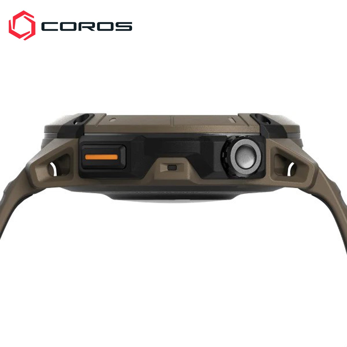 Coros NOMAD GPS Running / Multi-Sport Watch - Brown