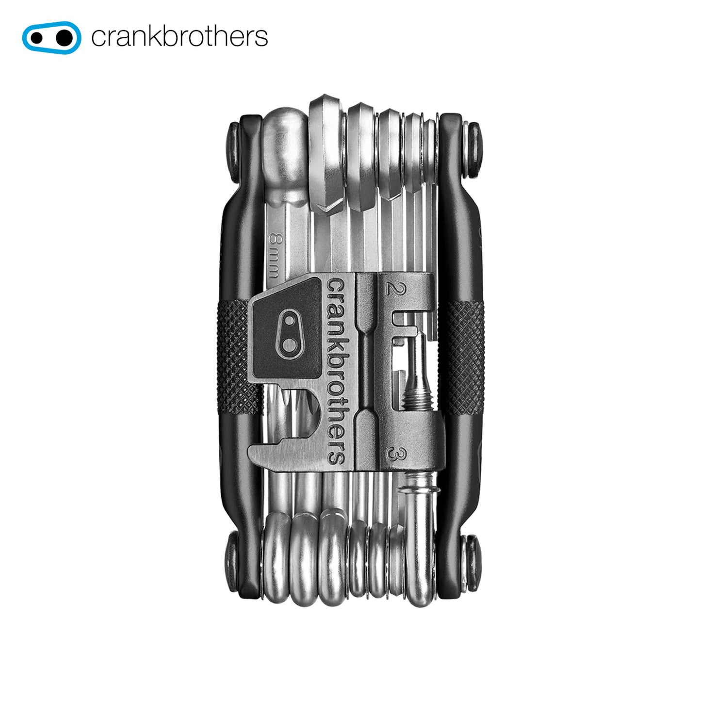 Crankbrothers M19 Multi-Tool with Chain Breaker - Midnight