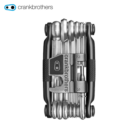 Crankbrothers M19 Multi-Tool with Chain Breaker - Midnight