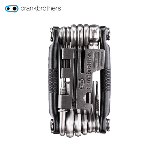 Crankbrothers M20 Multi-Tool with Chain Breaker - Nickel