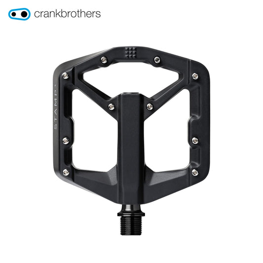 Crankbrothers Stamp 3 Magnesium Pedal V2 - Black