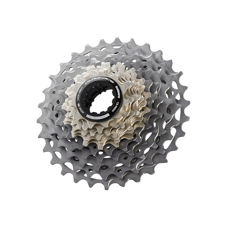 Shimano Dura-Ace CS-R9200 12-Speed Hyperglide+ Road Cassette Sprocket