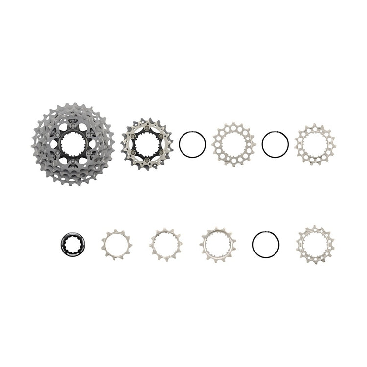 Shimano Dura-Ace CS-R9200 12-Speed Hyperglide+ Road Cassette Sprocket