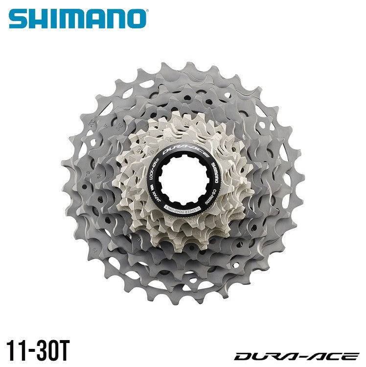 Shimano Dura-Ace CS-R9200 12-Speed Hyperglide+ Road Cassette Sprocket