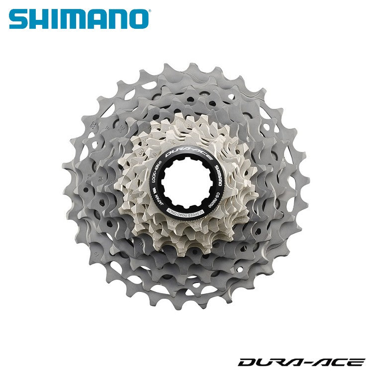 Shimano Dura-Ace CS-R9200 12-Speed Hyperglide+ Road Cassette Sprocket