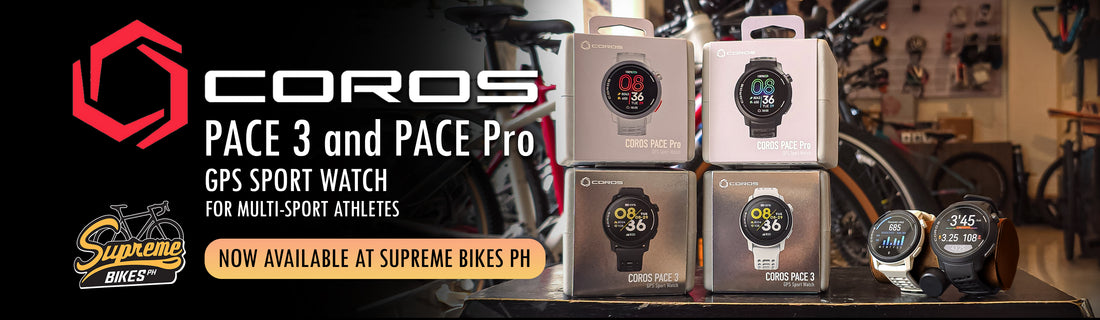 Supreme Bikes PH