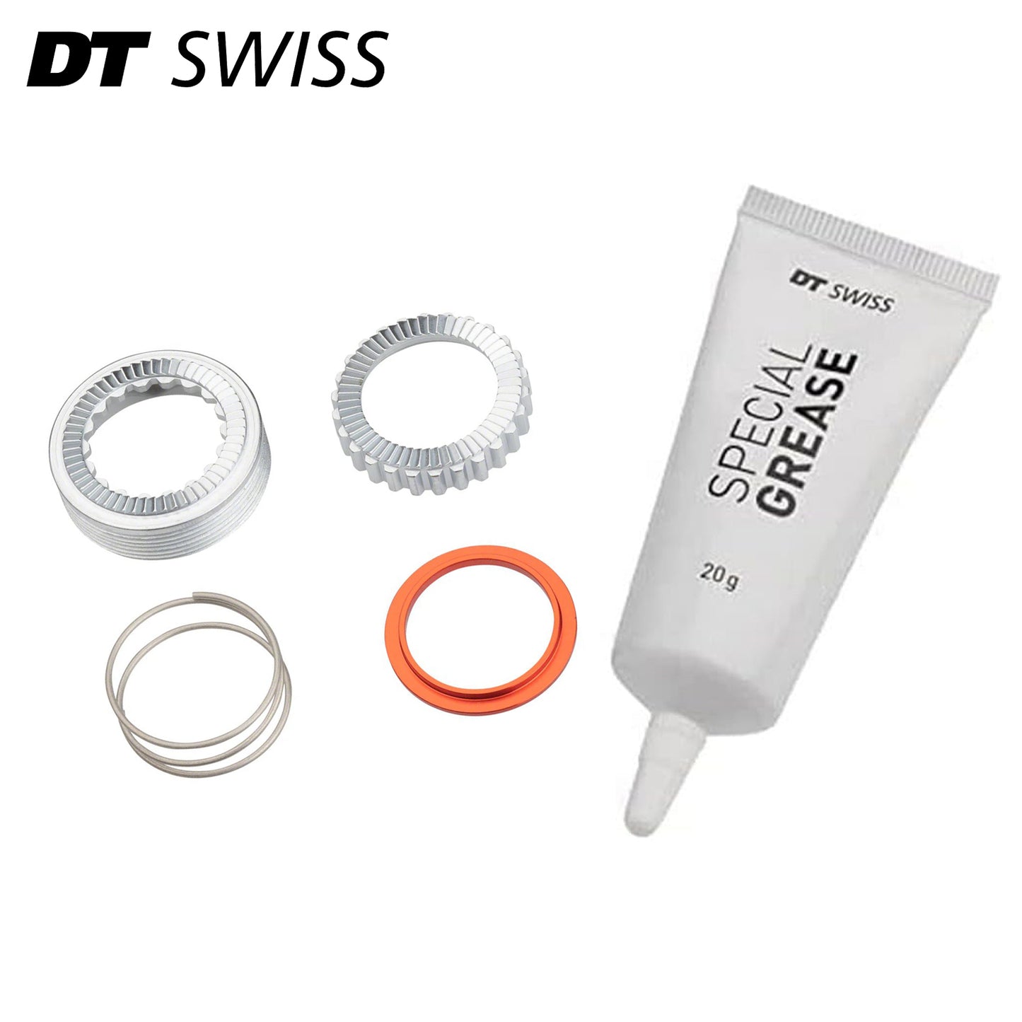 DT Swiss Swiss Star Ratchet 54T EXP Upgrade Kit w/ Special Grease