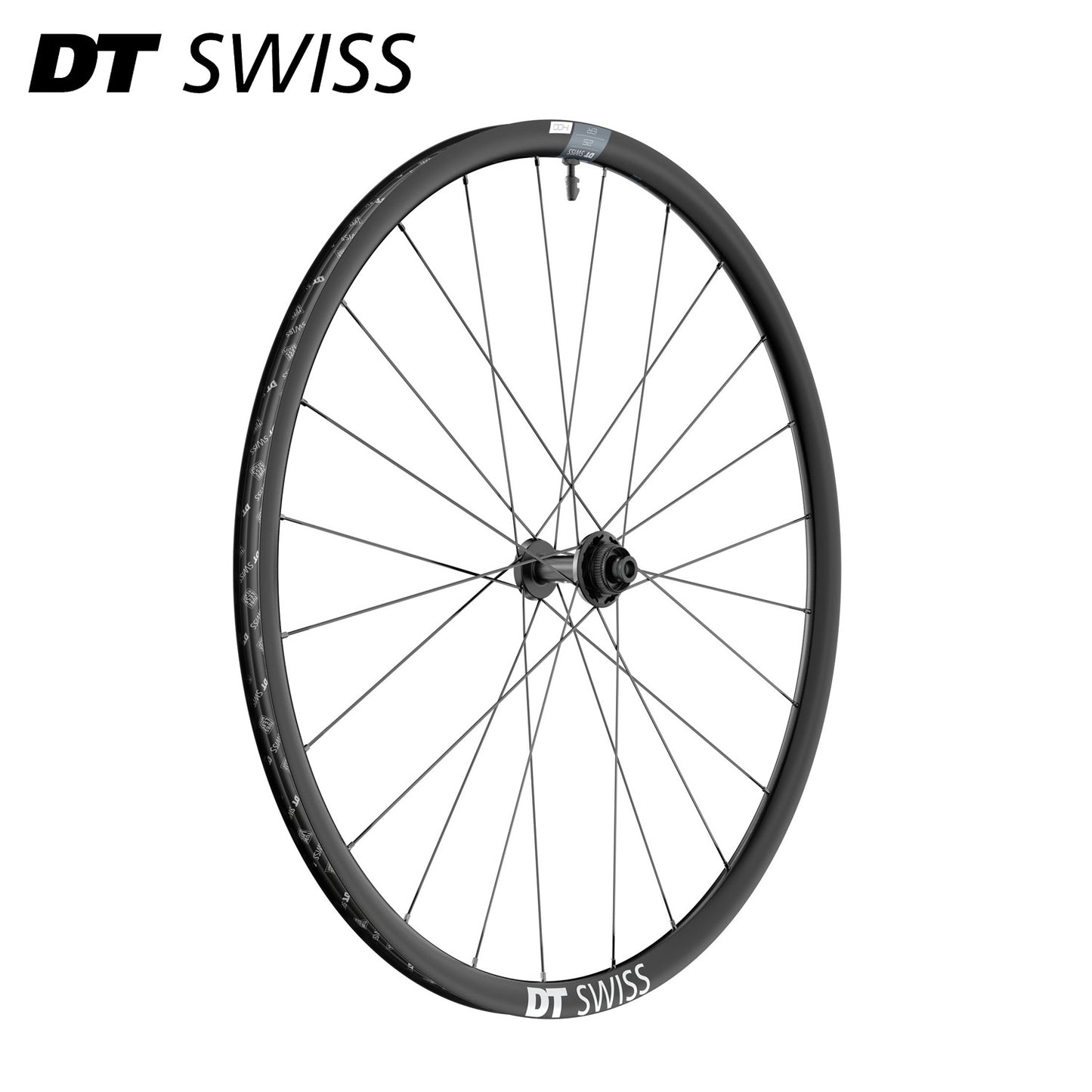DT Swiss ER 1400 DICUT 700c Bike Wheelset Front and Rear ASL11