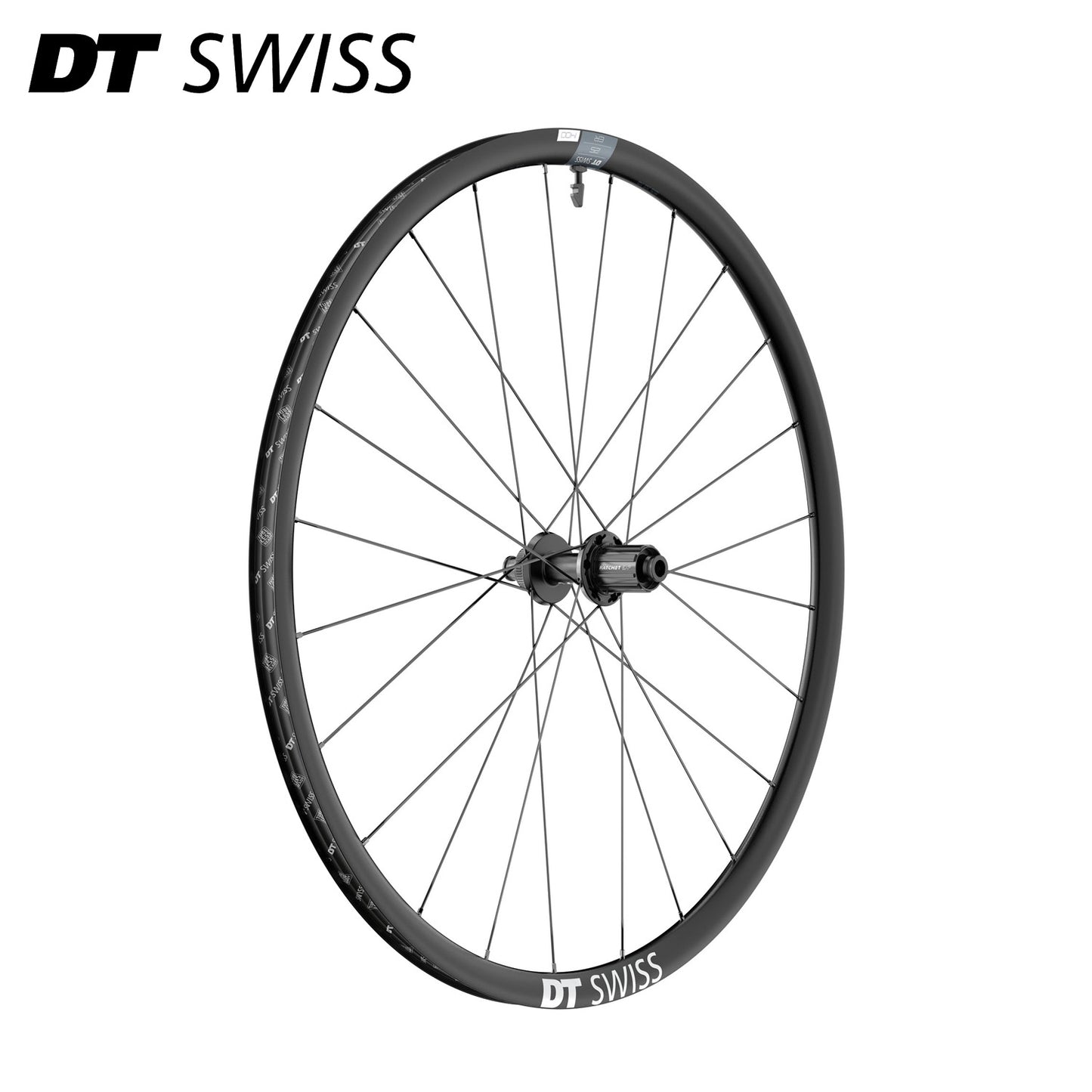 DT Swiss ER 1400 DICUT 700c Bike Wheelset Front and Rear ASL11