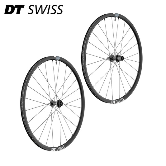 DT Swiss ER 1400 DICUT 700c Bike Wheelset Front and Rear ASL11