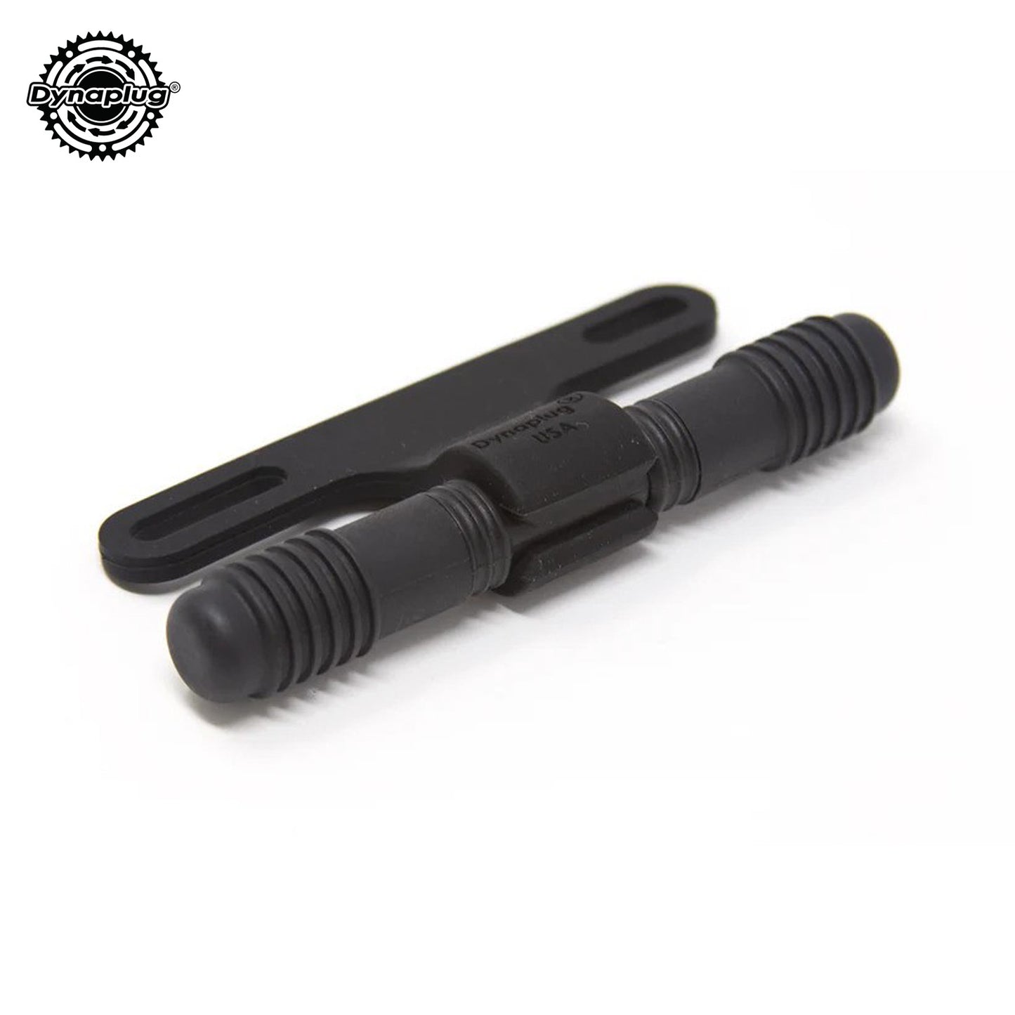 Dynaplug Racer Carbon Tubeless Tire Repair Kit - Black