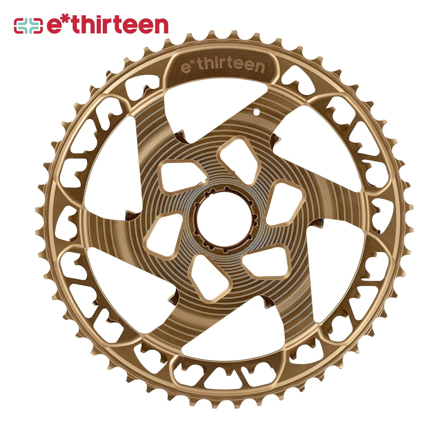 e*Thirteen Helix Race 12-Speed Cassette - Bronze