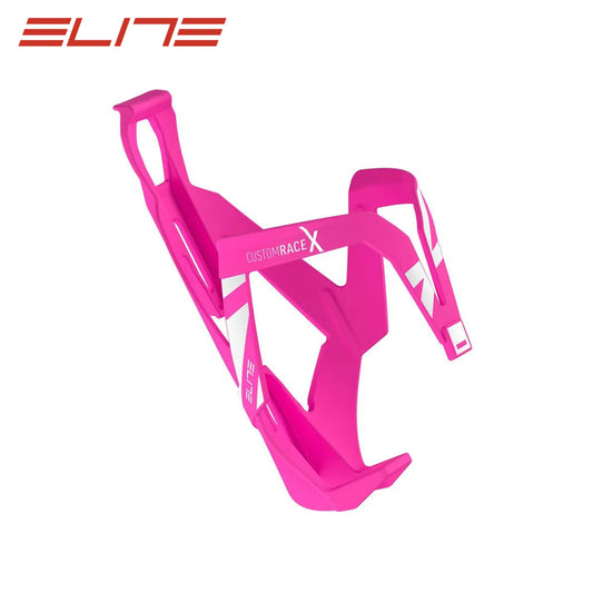 Elite Custom Race X Bottle Cage - Pink