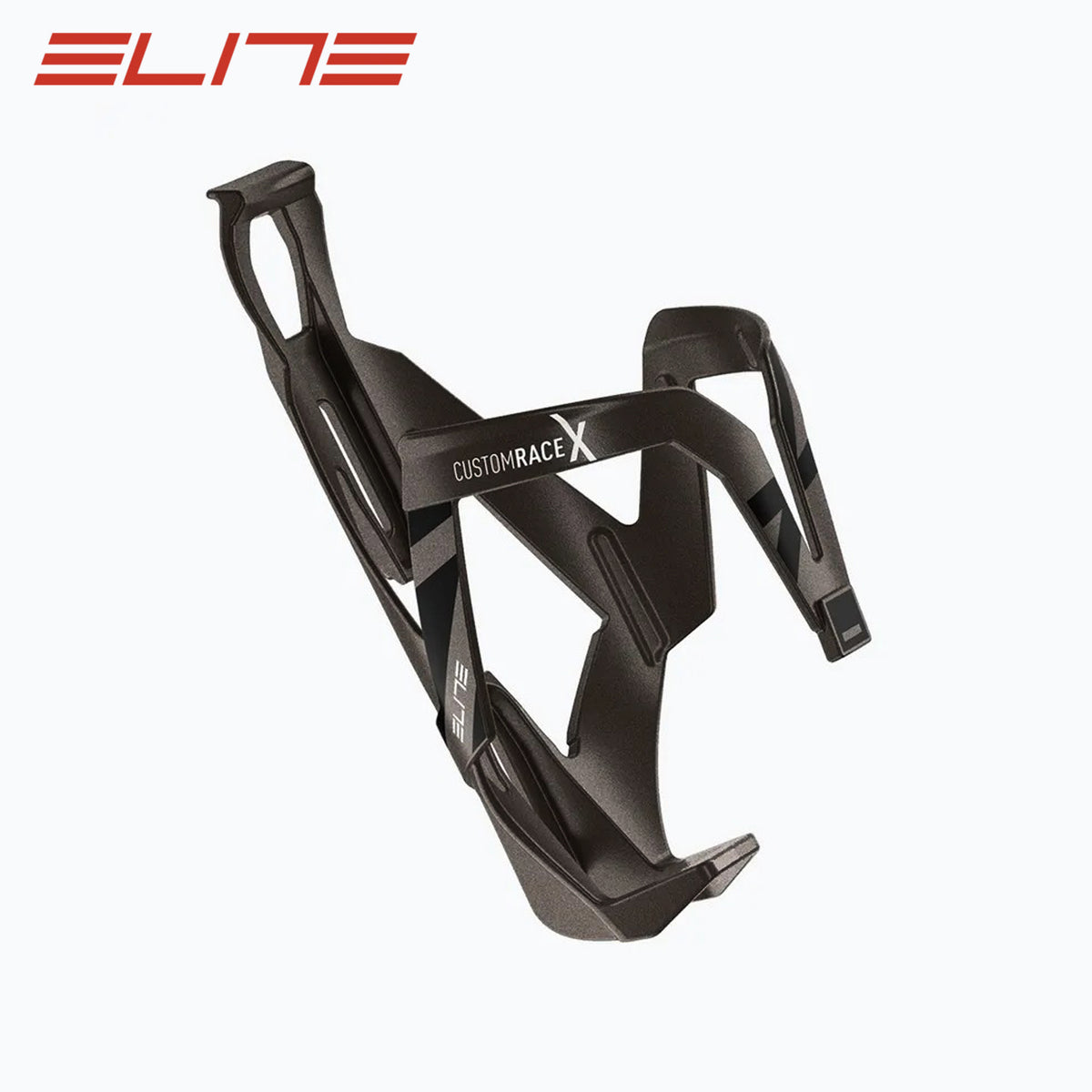 Elite Custom Race X Bottle Cage - Titanium
