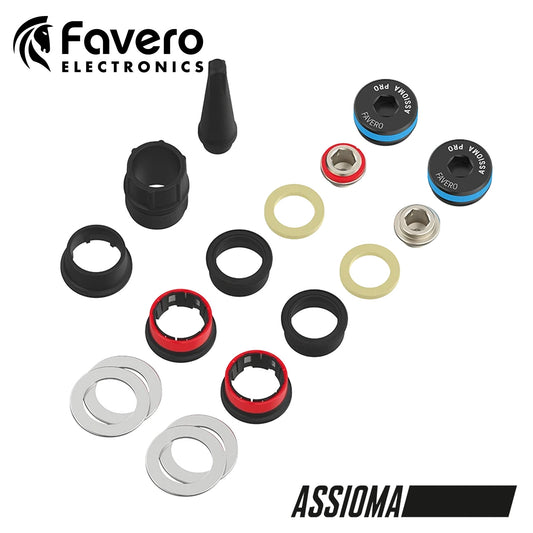 Favero Assioma PRO Repair Kit (Art. 773-00-50)