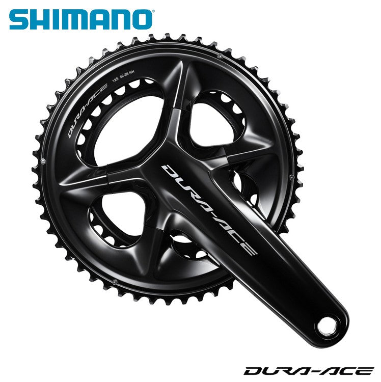 Shimano Dura-Ace FC-R9200 Hollowtech II Crankset 2x12-Speed