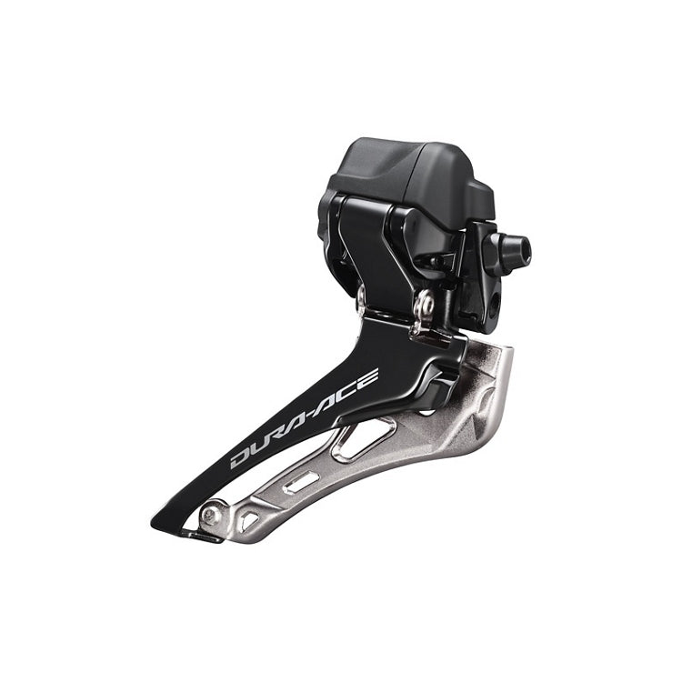 Shimano Dura-Ace DI2 FD-R9250 Front Derailleur Brazed-On Mount - 2x12-speed